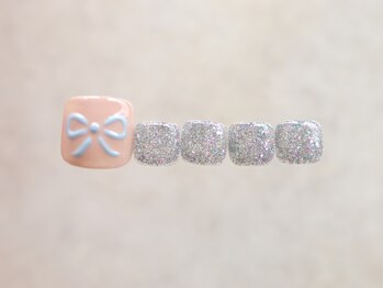 ディーネイル アイラッシュ オカザキ(DEE nail×eyelash okazaki)/ 90分アートフリー