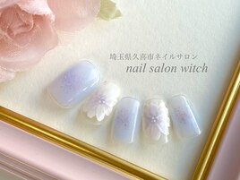 シーズンネイル￥9400