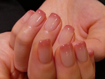 アマンネイル(aman.nail)/カラーグラデーション