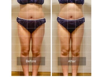 ルリアンデュレ(le lien durer)/お腹まわり集中!