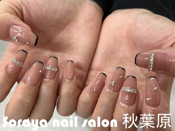 ソラヤ(Soraya)/韓国・ワンホンネイル・秋葉原