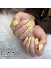 エルマネイル(ELMA nail)/季節の定額デザイン