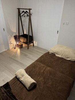 セブンスコード(7th CODE)/完全個室でゆったり施術