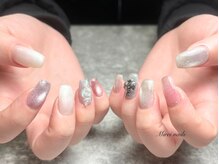 ミレイネイル(Mirei nails)/お持ち込みデザイン