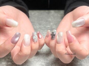 ミレイネイル(Mirei nails)/お持ち込みデザイン