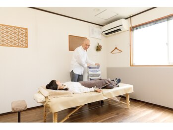 オルタナの写真/【完全個室の静かな空間】原因から解明するオーダーメイド施術◎全身のバランス確認で疲れない身体へ！