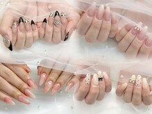 ファメル(Fam-er)の雰囲気（ニュアンスデザイン/韓国ネイル/Y2Kネイル）