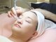 サロン ド ラン(Salon.du.RAN)の写真/【毛穴洗浄×エクストラクション＋吸引】黒ずみザラツキすっきり！たるみ毛穴も◎毛穴レスなめらか肌へ整う
