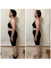 ダイエットサロン～翔～/オーナー自身がダイエット経験者