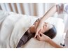 【エラ張り・たるみに】摩擦レスな電気美容鍼・ヘッドスパ　通常9000→7500円