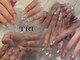 トゥルー ネイル アンド アイ 吉祥寺店(TRU NAIL & EYE)の写真/持ち込みデザインOK◎かわいいちゅるちゅるマグネットネイル♪