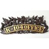 ケイイチマルヨン オフィス(K-104 office)ロゴ