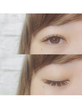 プライズアイリス アイラッシュ 池袋東口店(prize Iris eyelash)/ナチュラルデザイン♪池袋東口