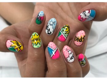 アクアネイル(Aqua Nail)/