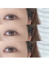 プライズアイリス アイラッシュ 池袋東口店(prize Iris eyelash)/キュートデザイン【池袋】