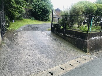 ココフルール(Cocofleur)/駐車場