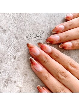 チュチュアチュチュ(chuchu a chuchu)/clear color+nuance