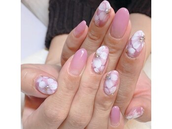オンリーネイル(Only Nail)/定額6本アート
