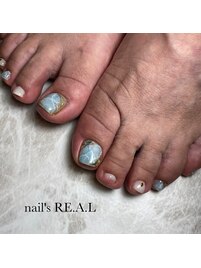 ニュアンスネイル