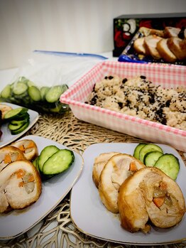 ポーラ 上野芝店(POLA)/お客様からの愛情たっぷり料理