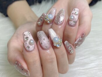 ブリー(Brille)/プチプチコロコロネイル♪