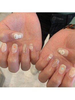 アールエム(Rm)/3月♪ネイル