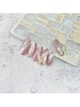 シシュ 姫路店(SyiSyu)/マグネット蝶々パーツ