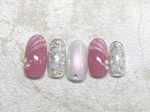 ボーホーネイルズコレクション(BOHO NAILS COLLECTION)/HAND:定額8000円コース
