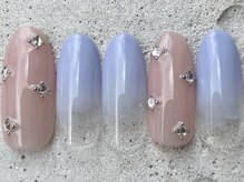 フリークネイル(FREAK Nail)/韓国ネイルストーン ¥8500