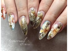 チェス(chess)/夏終わりにデザイン♪