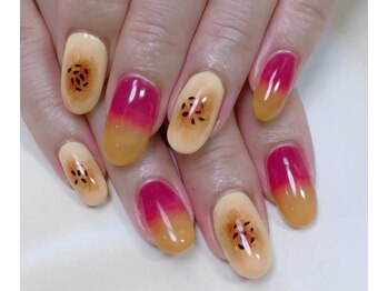 ネイルサロン ビューティーマジック 川口店/お芋ネイル