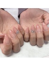 アイリッシュネイル 久屋大通店(Irish Nail)/じゅわグラ