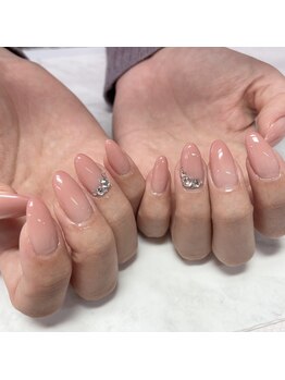 アイリッシュネイル 久屋大通店(Irish Nail)/じゅわグラ