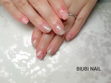 ビユビ ネイル(BIUBI NAIL)/BIUBI NAIL &nbsp;ビユビネイル