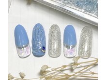 ラヴィネイル 四条烏丸店 メリー(La Vie Nail merry)/2023年5月限定クーポン