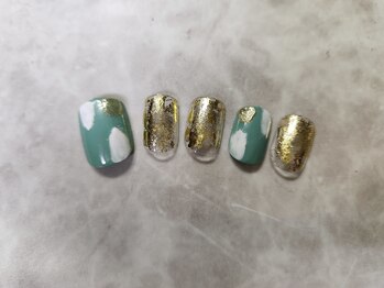 ネイルサロン ネイルクク(Nail KUKU)/