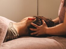 サロンド夏秋の雰囲気（迷ったら、人気の【ヘッドマッサージ】をぜひ！）
