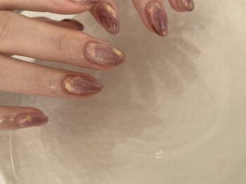 メイジューン(MAY JUNE)/grape color