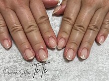 テテ(TeTe)/クリアジェル