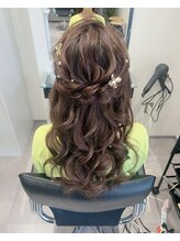 ソイム(so:im)/ヘアセット