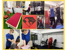 トレーニングアンドトリートメント タオカ202(Training Treatment Taoka)の雰囲気（機能改善トレーナーの強みを最大限に活かしたマンツーマン対応）