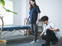 プライベート整体院 アイリー(IRiE)の雰囲気（体の癖やセルフケアもアドバイス(マタニティ～産後の骨盤矯正OK)）