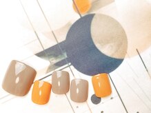 ジル(JILL)/フット　ワンカラー