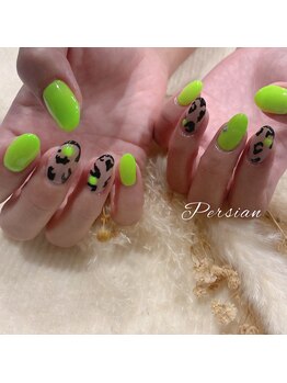 ペルシャ 坂戸駅前店(Persian)/持ち込みデザイン