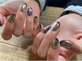カーティシーネイルズ(curtisii NAILS)/
