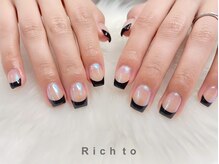 リッチ トゥ 安城店(Rich to)/フレンチネイル