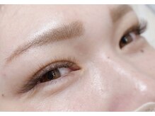 エクラ 朝霞店(eclat)/ふわふわ質感の3Ｄラッシュ