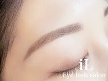 イル(iL)/アイブロウWAX　☆大澤