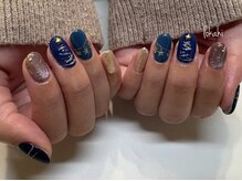 アトリエ ロカヒ(atelier lokahi)/Xmasネイル