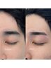 【メンズ美眉WAX】清潔感UP↑メンズアイブロウWAXスタイリング☆4600